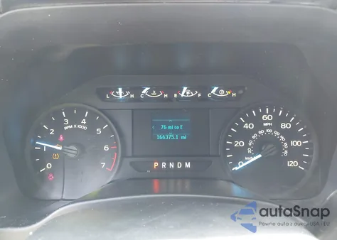 2018 Ford F-150 Xl from USA, damaged, VIN 1FTMF1C57JKE27758